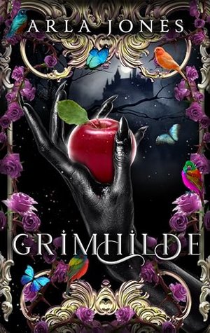 Grimhilde – Ein Romantischer Fantasyroman