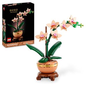 Lego Botanicals Mini-Orchidee