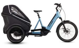 Cube Trike Hybrid Family 750