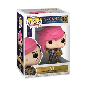 Funko Pop! Vi-Sammelfigur aus „Arcane“ und League of Legends