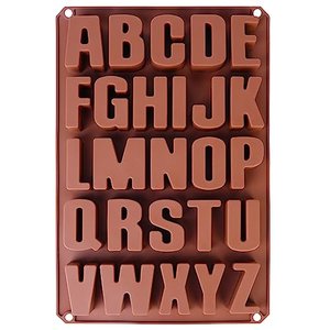 26 Buchstaben (5 cm) A-Z Alphabet