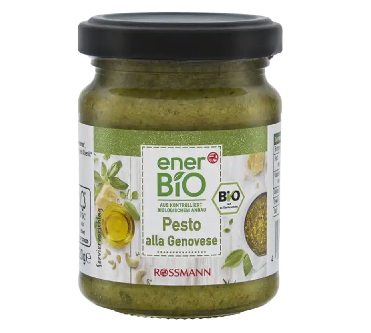 enerBiO – Pesto alla Genovese