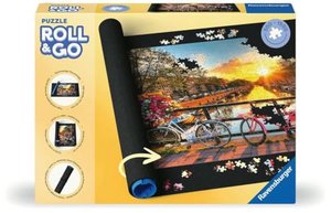 Puzzlematte für Puzzles mit bis zu 1000 Teilen