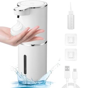 Zawaer – Automatischer Schaumseifenspender, 380ml