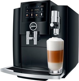 JURA Kaffeevollautomat 15381 S8 + 100 € Gutschein