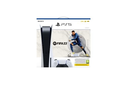 PS5 (Disc Edition) + FIFA 23 Ultimate
