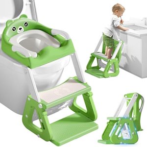 ZQEJEFD Toilettensitz mit Treppe