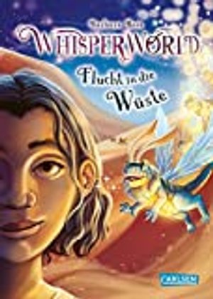 Whisperworld 2: Flucht in die Wüste