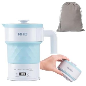 RHD Faltbarer elektrischer Wasserkocher