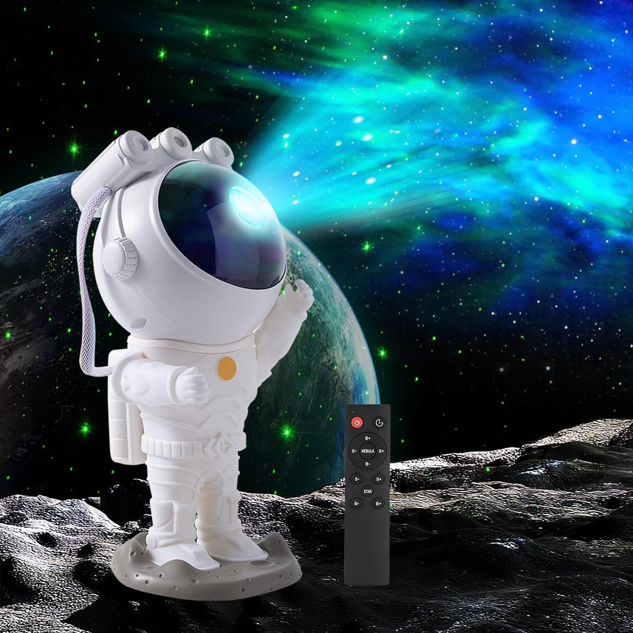 KEWYA Astronaut Projektion Lampe