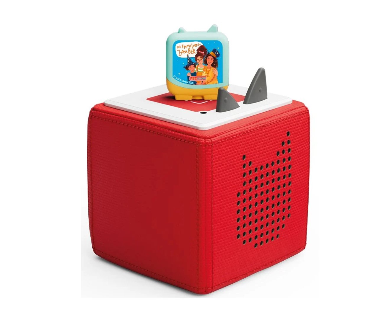 Tonie MIRA und das fliegende Haus: Der Familienzauber