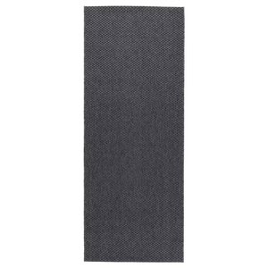 MORUM Teppich flach gewebt, 80x200 cm
