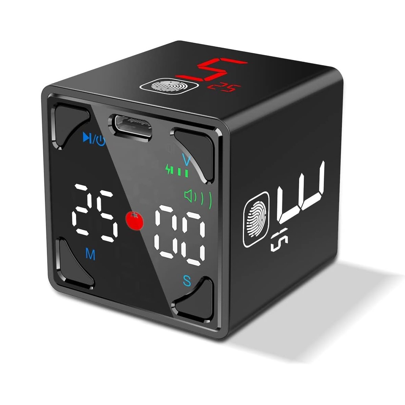 Ticktime Pomodoro Cube