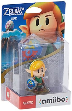 amiibo Link The Legend of Zelda: Link´s Awakening