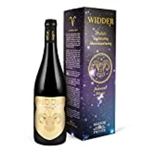 Wein Geschenk für das Astrologie Sternzeichen Widder