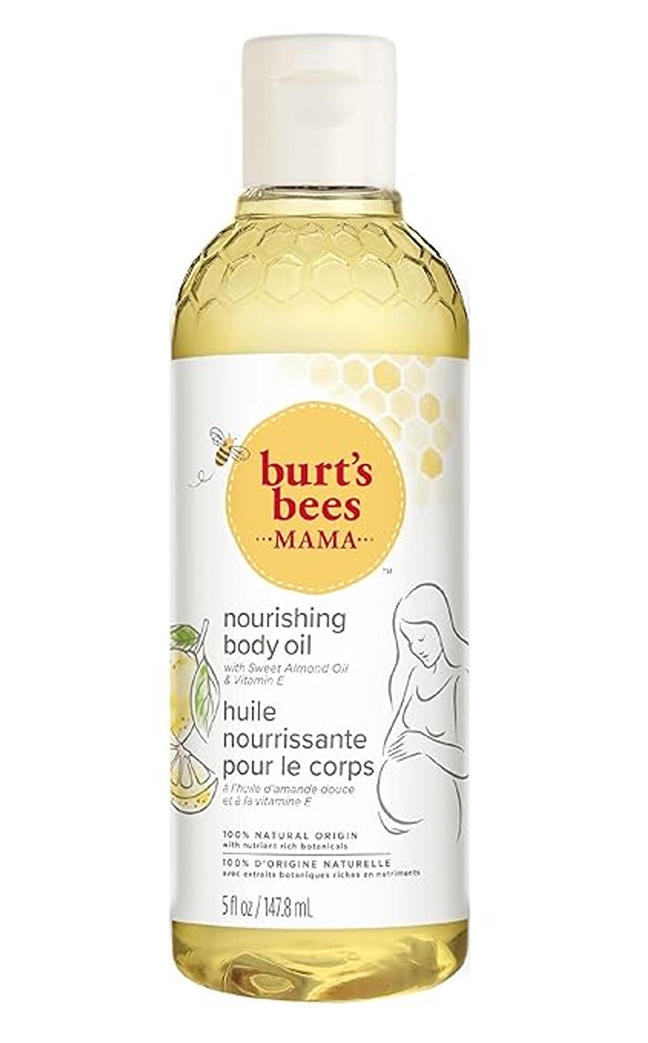 Körperöl Burt’s Bees Mama