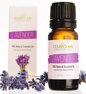 Lavendelöl BIO - 100 % rein und natürlich
