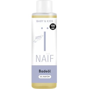 Naïf - Mildes Badeöl für Baby und Kind