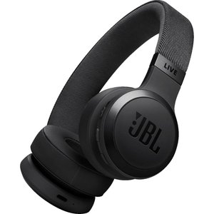 JBL Live 670NC, On-ear Kopfhörer (Schwarz)