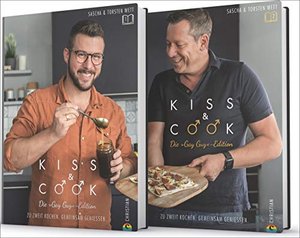 Kiss & Cook: Die »Gay Guy«-Edition