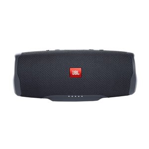 JBL Charge Essential 2 – Tragbarer wasserdichter Lautsprecher mit Powerbank in Schwarz – Wasserdicht