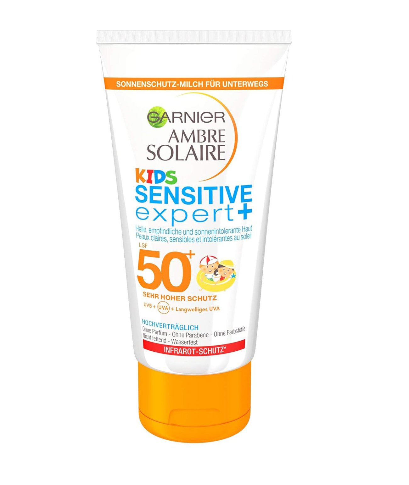 Garnier Sonnencreme Kids