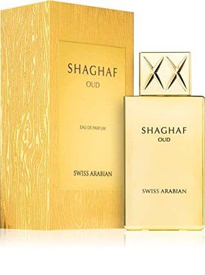 Swiss Arabian Shaghaf Oud