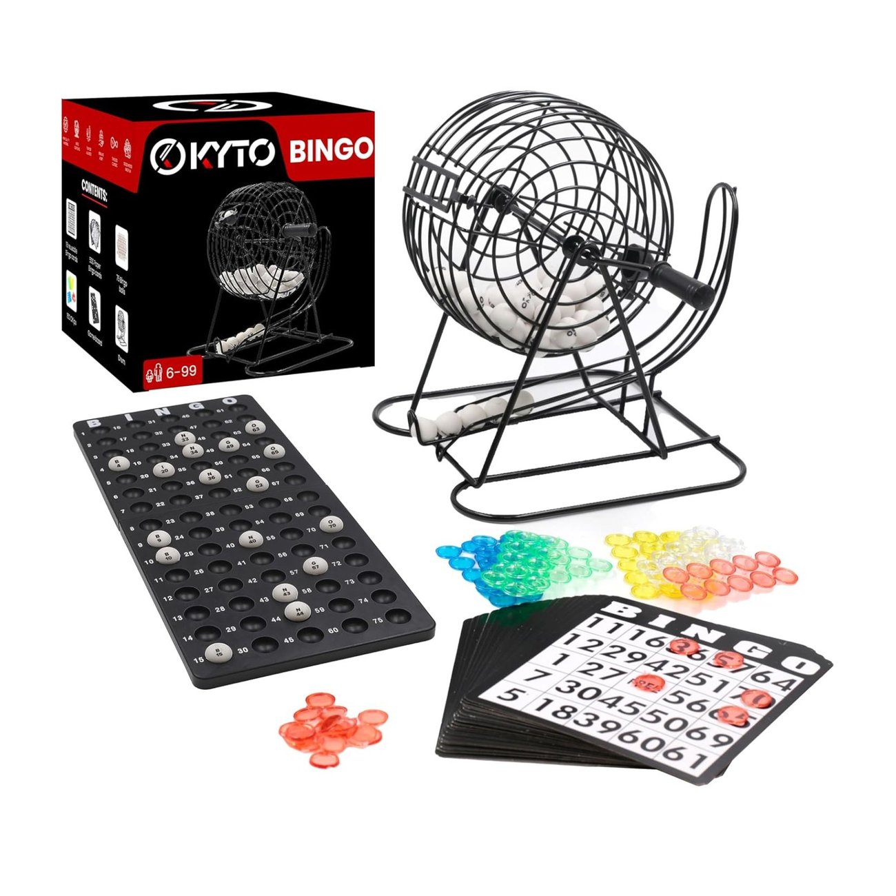 Bingo Spiel