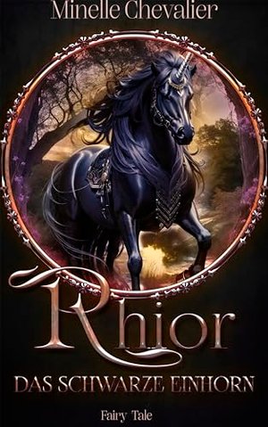 Rhior - Das schwarze Einhorn