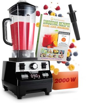 NUTRI-BLENDER MAX Hochleistungsmixer