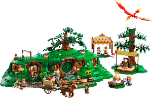 Lego – Der Herr der Ringe: Das Auenland