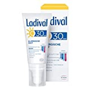 Ladival Allergische Haut Sonnenschutz Gel für das Gesicht LSF 30 