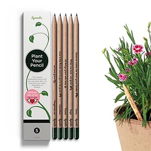 Sprout Bleistifte – Spread the Love Edition | Stifte zum Einpflanzen | 