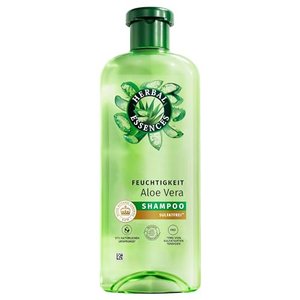 Herbal Essences Feuchtigkeits-Shampoo mit Aloe und Jasminduft