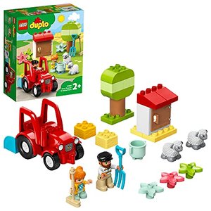 LEGO DUPLO Bauernhof-Spielset