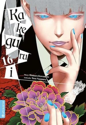 Kakegurui: Das Leben ist ein Spiel – Band 16