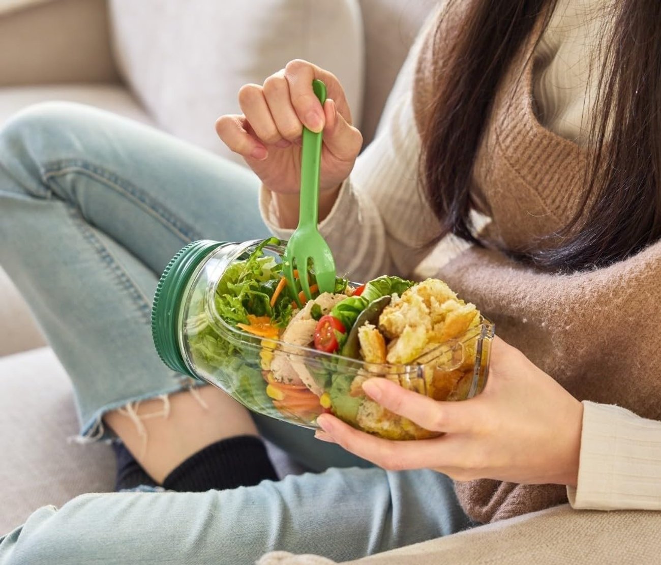 Prepara Salatpad Das Original