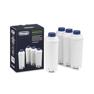 De'Longhi Original Wasserfilter 4er Pack