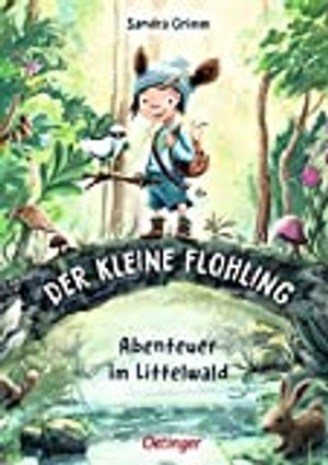 Der kleine Flohling: Abenteuer im Littelwald