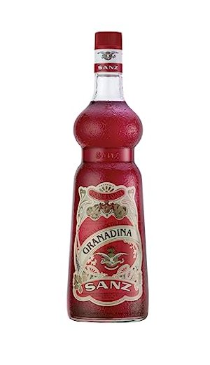 SANZ Grenadine-Sirup