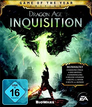 Dragon Age: Inquisition - Game of the Year [PC Origin Code]