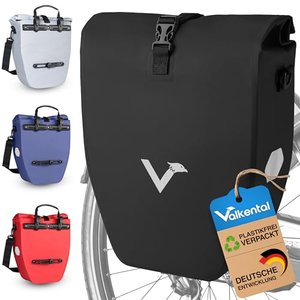 Gepäckträgertasche von Valkental