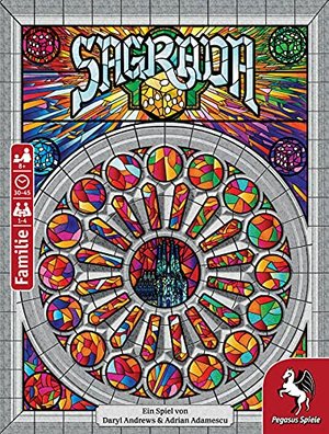 Sagrada | Pegasus Spiele