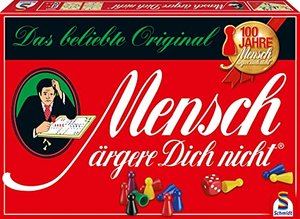 Schmidt Spiele Mensch ärgere Dich Nicht