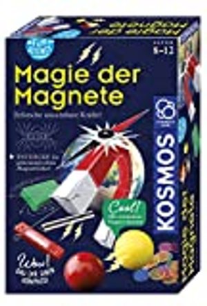 KOSMOS Fun Science – Magie der Magnete