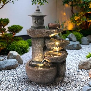 Arnusa Springbrunnen