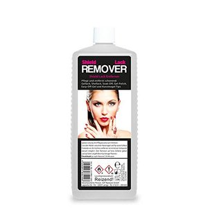 1/2 Liter Remover für Acryllack, Gel, Shellack