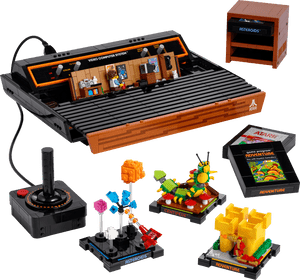 Atari 2600 10306 | LEGO Icons