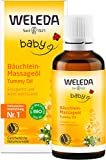WELEDA Baby Bäuchleinöl, gegen Bauchschmerzen und Krämpfe von Babys und Kleinkindern