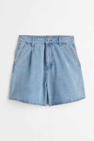 Denimshorts